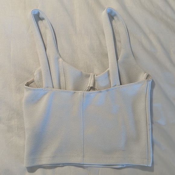 Zara Corset Top - Picture 2 of 2